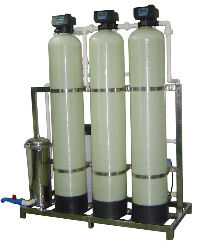 软水器